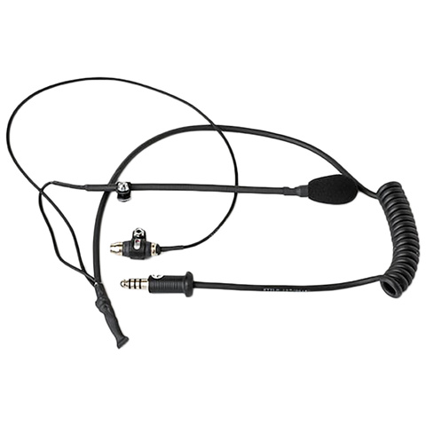 Stilo Non-Integrated Electronics- Imsa 4 conductor, Gentex Boom Mic, 3.5MM jack