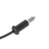 Stilo , Gentex button mic, 3.5mm jack for earbuds