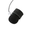 Stilo , Gentex button mic, 3.5mm jack for earbuds