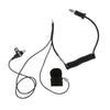 Stilo , Gentex button mic, 3.5mm jack for earbuds