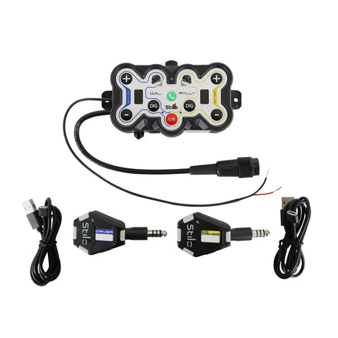 Stilo WL-10 Bundle Kit intercom and 2 wireless keys