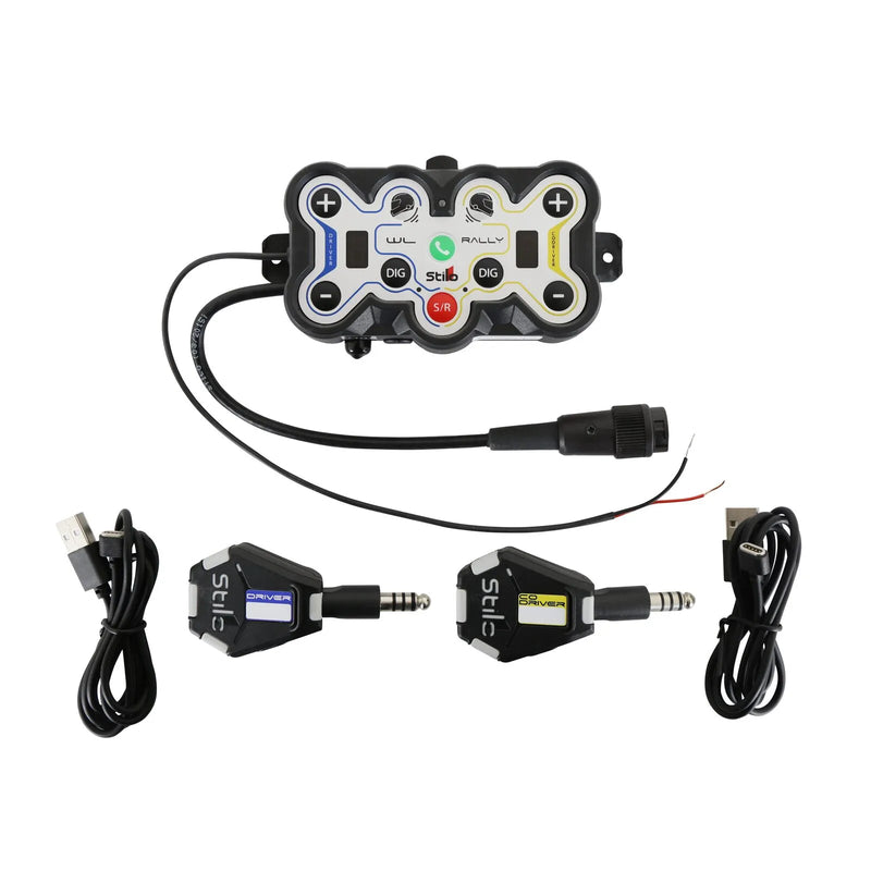 Stilo WL-10 Bundle Kit intercom and 2 wireless keys