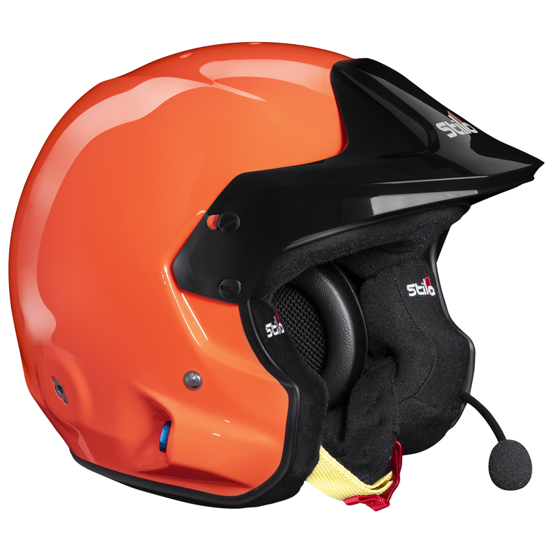 Stilo TROPHY Venti OFFSHORE Helmet 54cm 54cm Medium