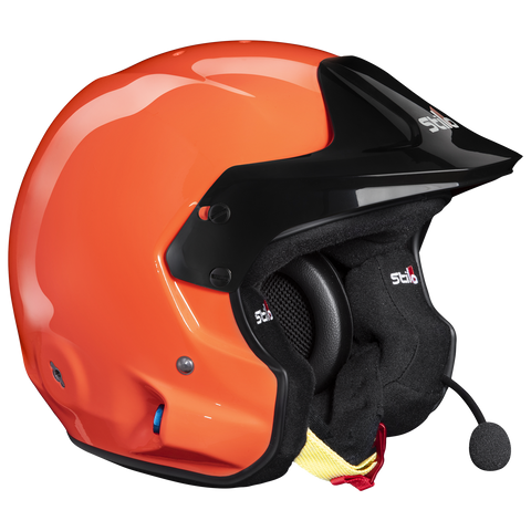 Stilo TROPHY Venti OFFSHORE Helmet 63cm 63cm Double Extra Large