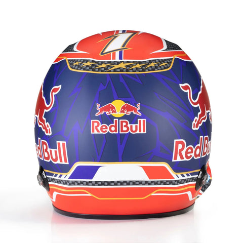 Stilo Venti WRC Mini Helmet- Sébastien Ogier 2021 Regular Season Livery