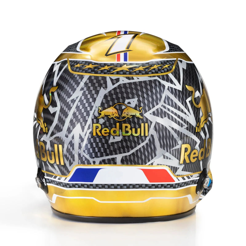 Stilo Venti WRC Mini Helmet- Sébastien Ogier 2021 Limited Edition Livery