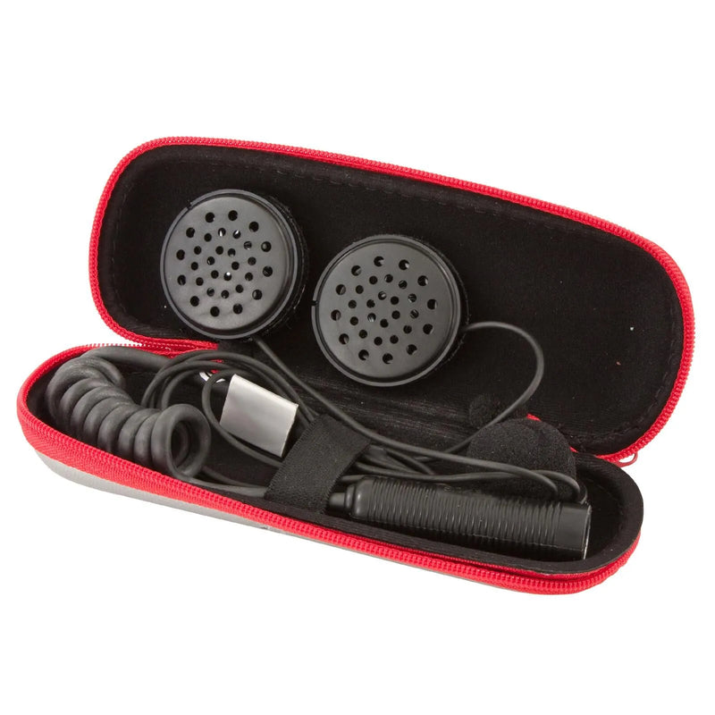 Stilo EMERGENCY WRC INTERCOM HELMET WIRING KIT Communication set