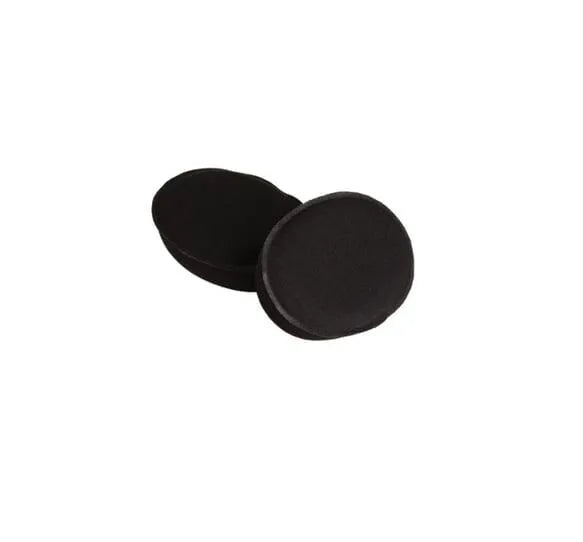Stilo REPLACEMENT EAR SOFT CUPS - ST4 / ST5 SERIES HELMETS - BLACK - PAIR Designed as replacements for ST4 / ST5 se...