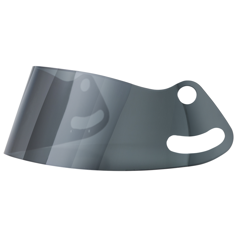 Stilo VENTI WRC, TROPHY, DES, SPORT SHORT VISOR - Dark Smoke
