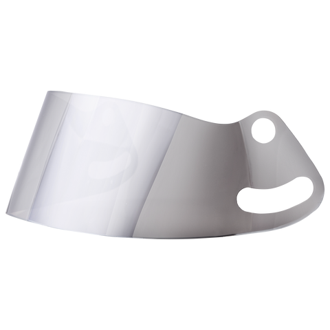 Stilo Venti WRC, Trophy, Des, Sport Short Visor - Mirrored Dark