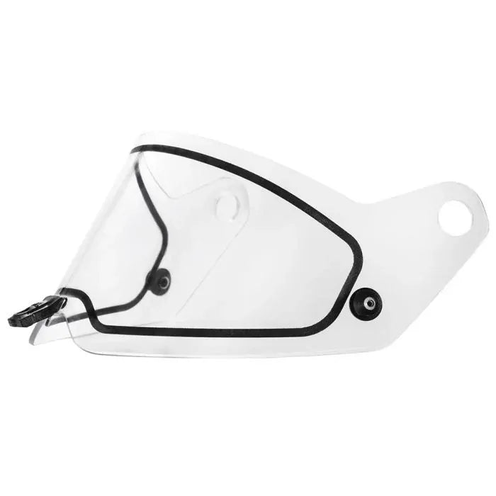 Stilo Venti WRX Dirt Visor - Clear