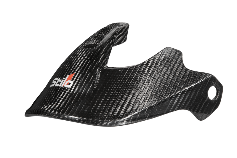 Stilo Fits WRX Extended Carbon Peak - Fits WRX Helmets