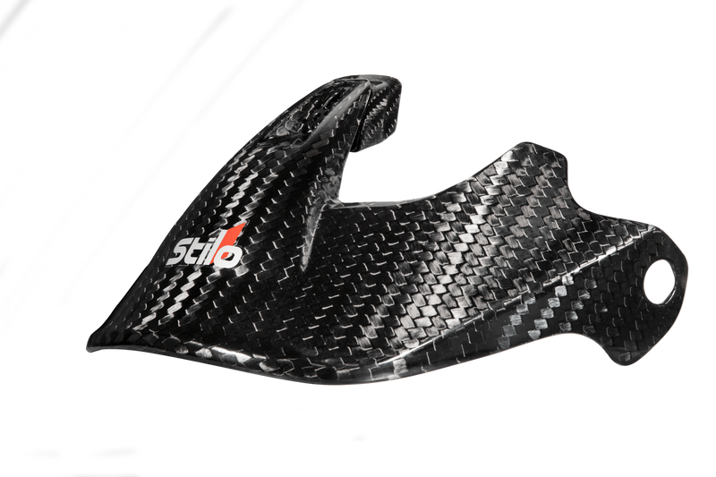 Stilo Fits WRX Extended Carbon Peak - Fits WRX Helmets