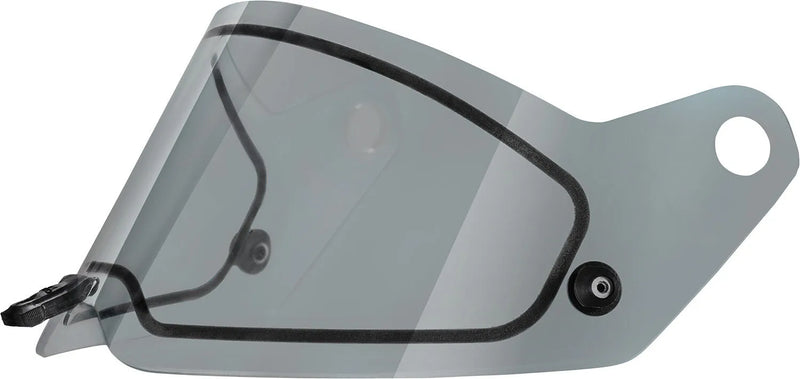 Stilo Venti WRX Dirt Visor - Dark Smoked