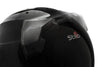 Stilo ST5 Helmet Back Spoiler Not only does it optimize aerodynamics, but it also introduces a distinct aesthetic flair to your ST5 helmet.