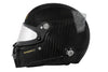 Stilo ST5 Helmet Back Spoiler Not only does it optimize aerodynamics, but it also introduces a distinct aesthetic flair to your ST5 helmet.