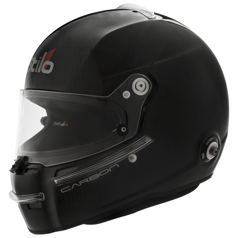 Stilo INDY CAR AERO KIT Front, Sides and top piece Replacement Rubber seal for Visor ST4W/ST4F