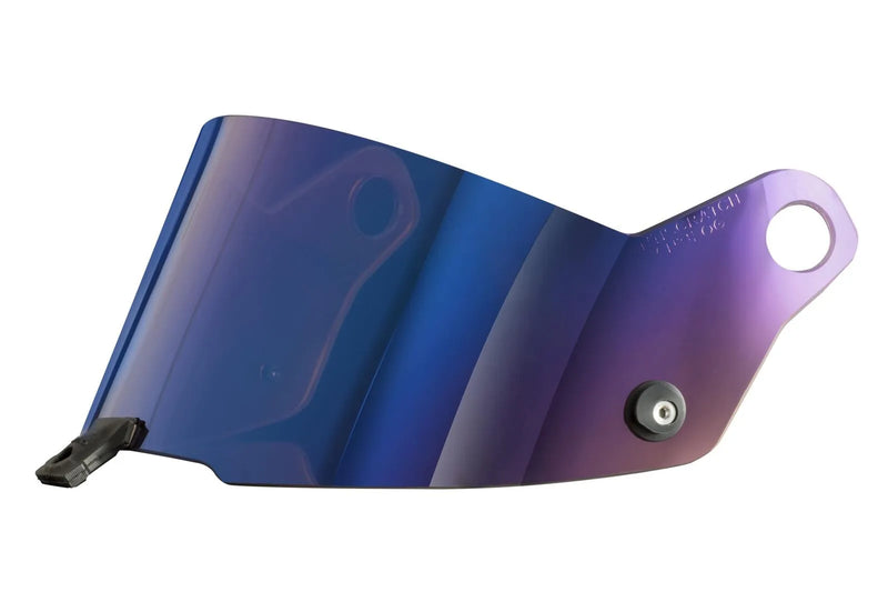 Stilo YA0806ABP ST5 ABP Visor Iridium Blue - Dark