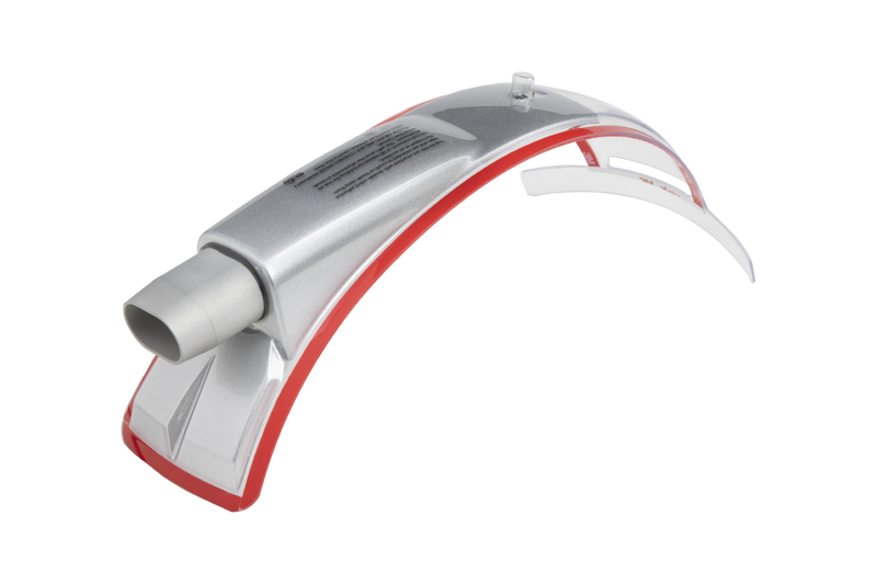 Stilo TOP AIR SYSTEM WITH ADJUSTMENT-Aluminum Oval Small Shell