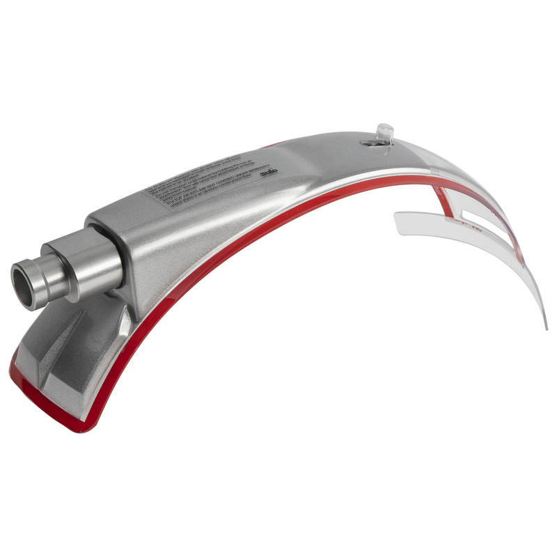 Stilo TOP AIR SYSTEM WITH ADJUSTMENT Small Round Aluminum Connector Small Shell