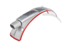 Stilo TOP AIR SYSTEM WITH ADJUSTMENT-ALUMINUM OVAL Large SHELL
