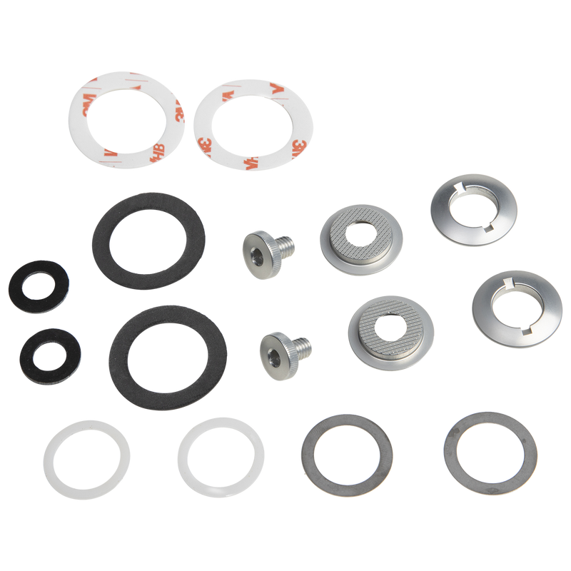 Stilo ST5 Screw kit for Peak + Visor