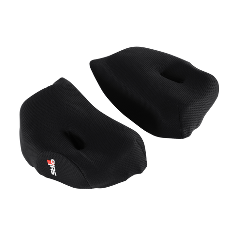 Stilo Fits Kart Helmets Cheek pads - Fits ST5 Kart - Pair