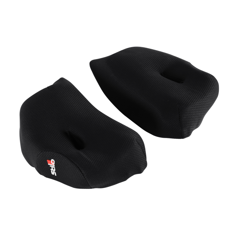 Stilo Fits Kart Helmets Cheek pads - Fits ST5 Kart - Pair