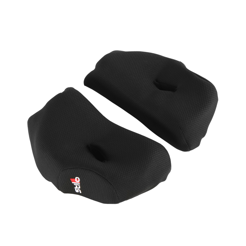 Stilo Fits Kart Helmets Cheek pads - Fits ST5 VB CMR - Pair