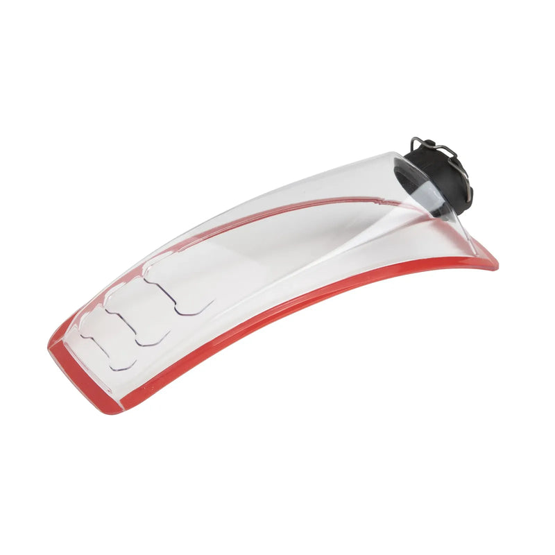 Stilo Small Aluminum Round Connector Crafted with precision and durability in mind, the Short Top Air System featur...