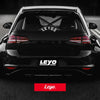Leyo Motorsport Rear Wiper Delete Pack