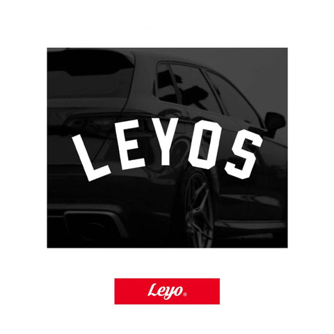 Leyo Motorsport Rear Wiper Delete Pack