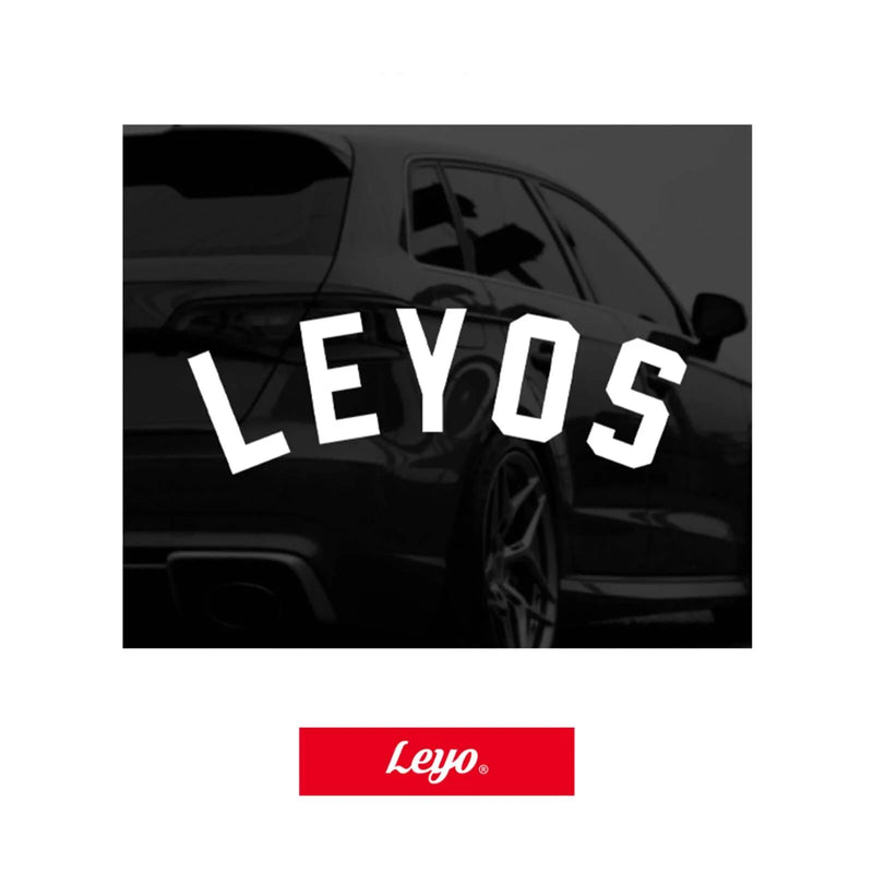 Leyo Motorsport Rear Wiper Delete Pack