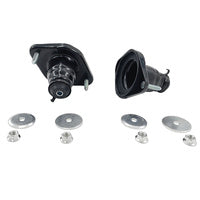 Fit For Honda CRV RE4 2.4L 4Cyl Vtec 4WD K24Z1 Auto &amp; Manal 10/2006-10/2012 Pair Rear Strut Mounting Kit