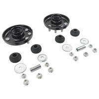 Fit For Honda Accord Euro CL9 CM5 2.4L 4Cyl Auto &amp; Manal 2002-2008 Pair Front Strut Mount Kit