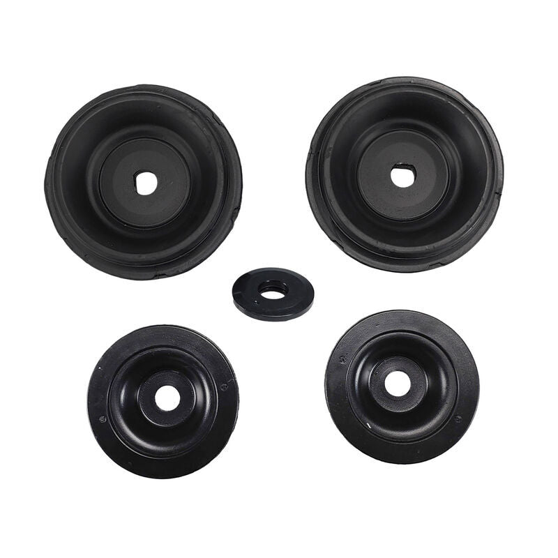 Fit For Hyundai Accent RB i20 PB For Kia Rio UB 1.4L 1.6L 2010-2019 546111J000 Pair Front Strut Mounts With Bearing