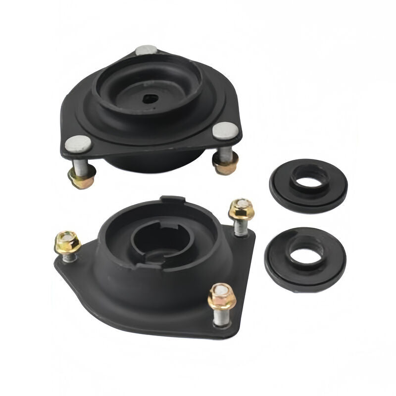 Fit For Ford Laser KJ For Mazda 323 BA 1.6 1.8L With Bearings 2 x Front Strut Mounts