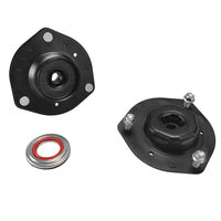 Fit For Lexus ES300 MCV30R RX330 MCU38R RX350 GSU35R For Toyota Alphard ANH10R MNH10R Kluger MCU28R 2001-2015 4860948020 2Pcs Front Strut Mounts
