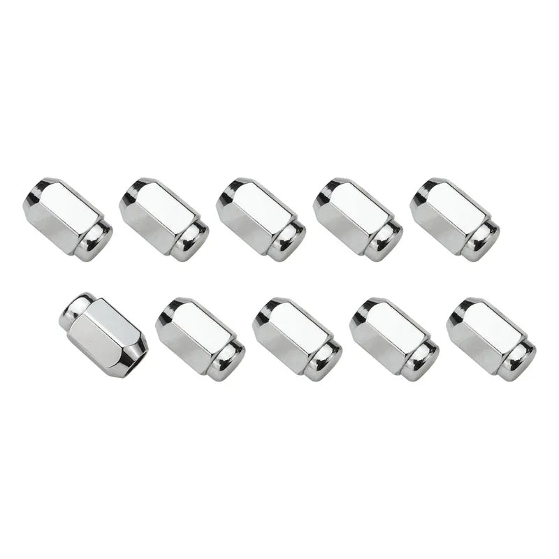 Street Pro Wheels STP-WN5405K10-CHM Wheel Lug Nut Kit