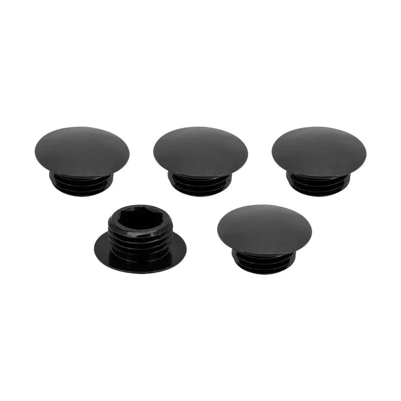 Street Pro Wheels STP-WN6-BO1-BLK Street Pro Wheel Lug