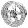 Street Pro Wheels Street Pro ll Convo Pro Wheel Polished 15x6' For Holden For Chevrolet Bolt Circle 5 x 4.75' 0 3.50' Back Space