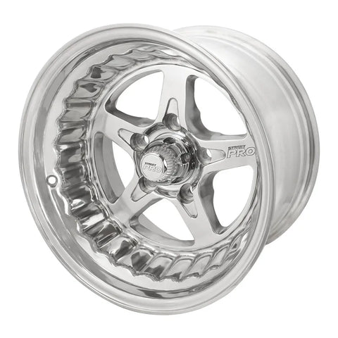 Street Pro Wheels Street Pro ll Convo Pro Wheel Polished 15x8.5' For Holden For Chevrolet Bolt Circle 5 x 4.75' -32...