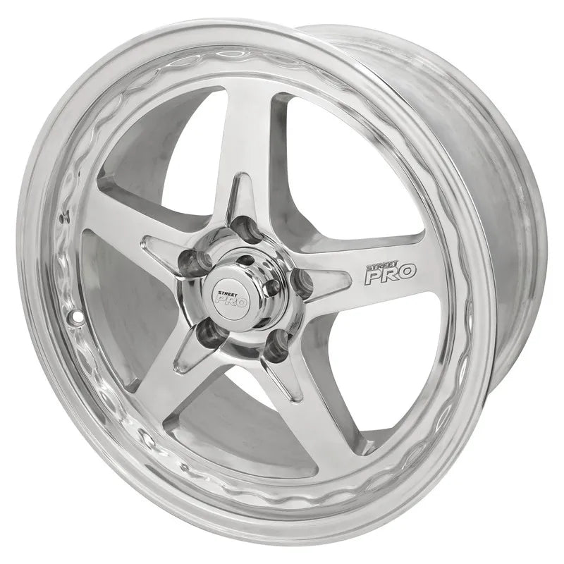 Street Pro Wheels STP002-178000COM-POL Street Pro ll