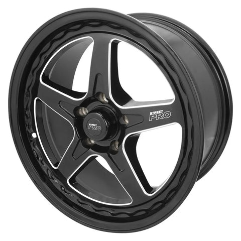 Street Pro Wheels Street Pro ll XR6 XR8 Late Ford Convo Pro Wheel Black 17x8in For Ford Falcon Bolt Circle 5 x 114.3mm 35 5.875in Back Space