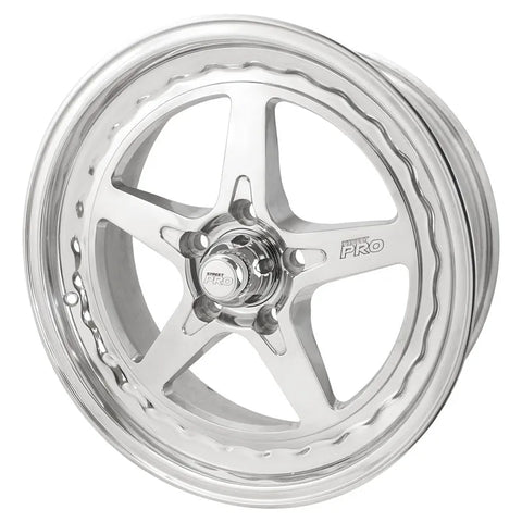 Street Pro Wheels Street Pro ll Convo Pro Wheel Polished 18x7' For Holden For Chevrolet Bolt Circle 5x 4.75' 12 4.50' Back Space