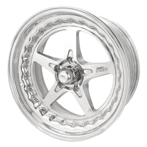 Street Pro Wheels Street Pro ll Convo Pro Wheel Polished 18x8' For Holden For Chevrolet Bolt Circle 5x 4.75' 0 4.50...