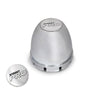 Street Pro Wheels Street Pro Center Cap Chrome & Centerline Pushin with 2 decals