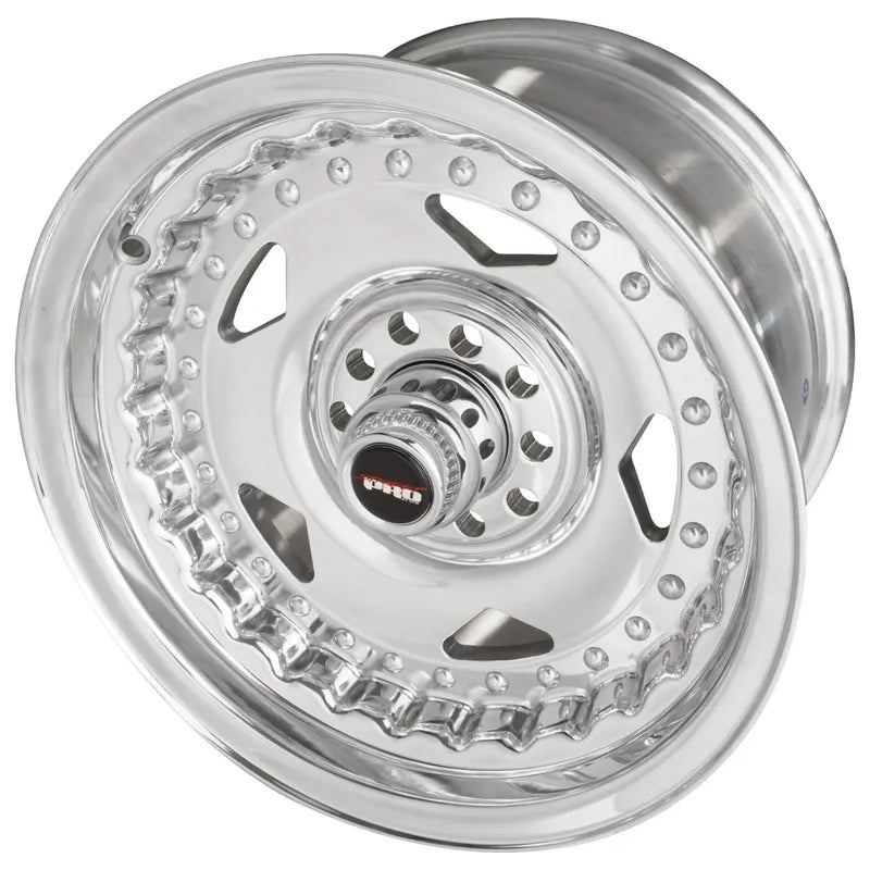 Street Pro Wheels Street Pro Convo Pro Wheel Polished 15x8.5' For Holden Early Bolt Circle 6 5.0' Back Space