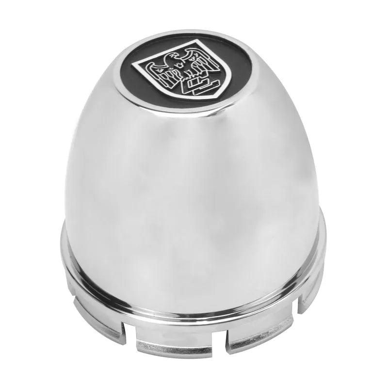 Street Pro Wheels Street Pro Center Cap Centerline Original Eagle Embossed 007 Series Wheels Chrome/Black