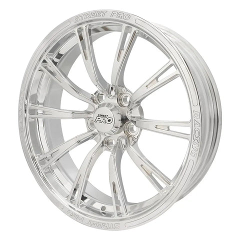 Street Pro Wheels Street Pro 009 Series Forged Wheel Front 17x4.5''/2.25'' Backspace -13/5x120mm Bolt Circle Holden...